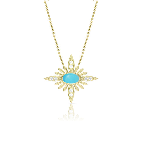 coordinating pendant necklace <span class='visuallyhidden'>Text, call 323-404-2959 for shopping help.</span>